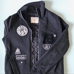 Abercrombie Fitch New York Coat